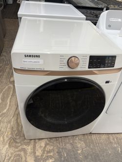Samsung Gas Dryer