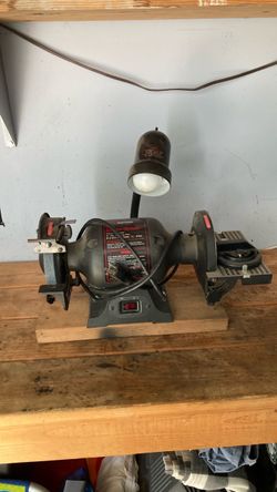Craftsman sander grinder