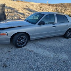 2007 Crown Victoria 