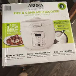 Rice Cooker