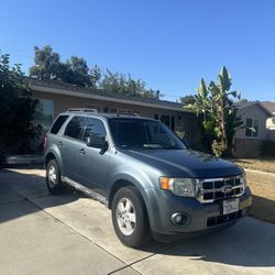 2010 Ford Escape