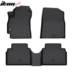 Fits 2021-2026 Hyundai Elantra & N AT TPE All Weather 3D Floor Mats Liner Carpets