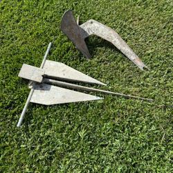 Boat Anchor