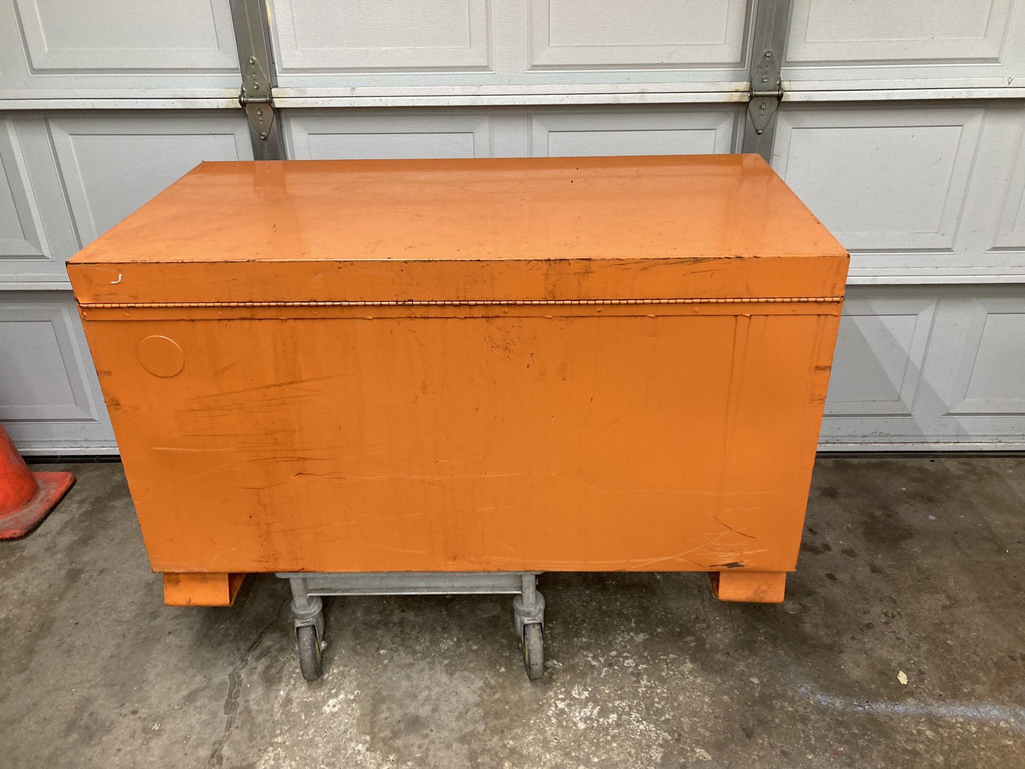 Rigid Job Box Model 2048 OS Steel Box for Sale in Cleveland, OH OfferUp