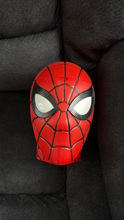 Spider-Man popcorn bucket amc exclusive
