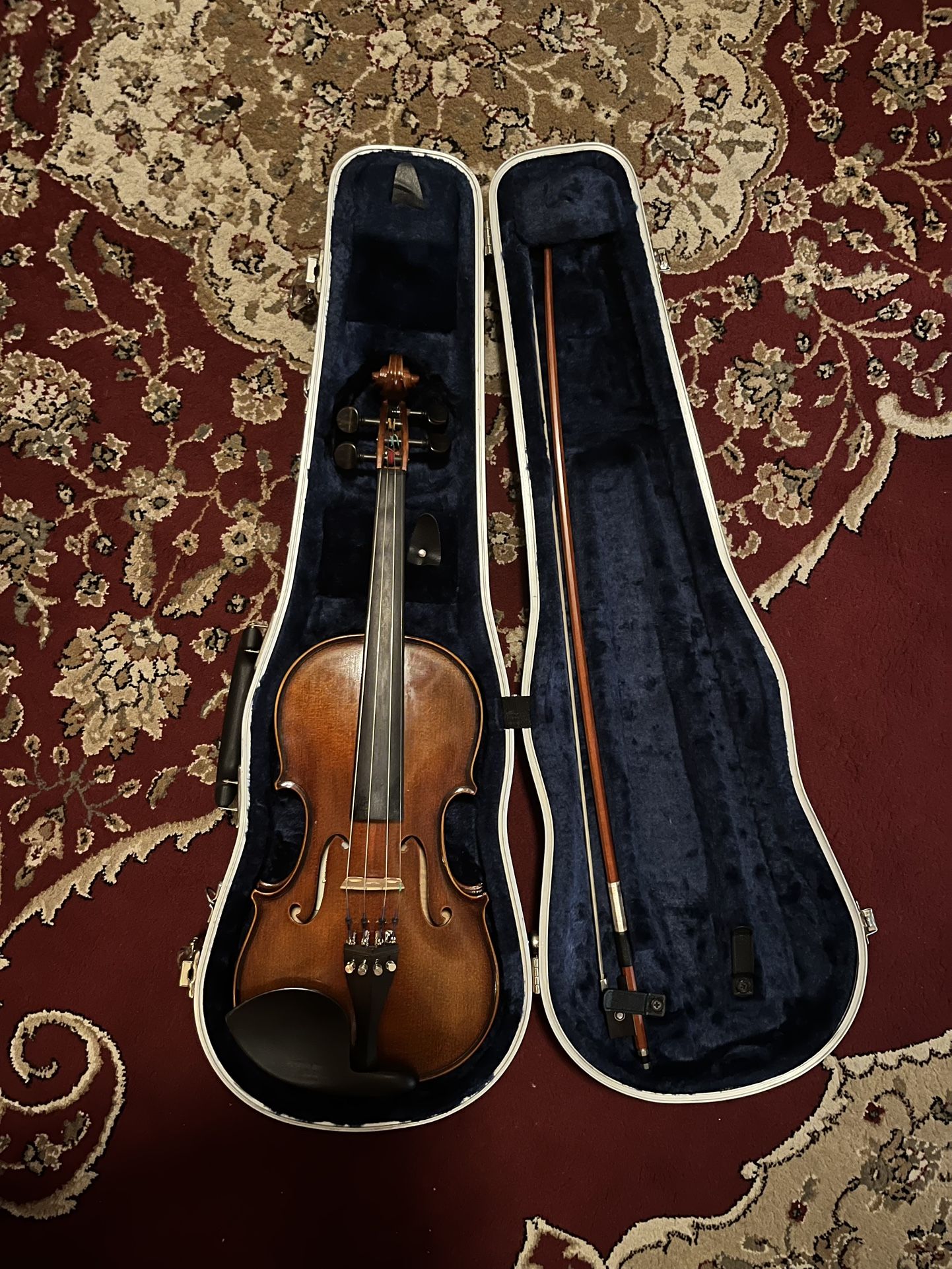 Hans Kroger Bavarian Violin