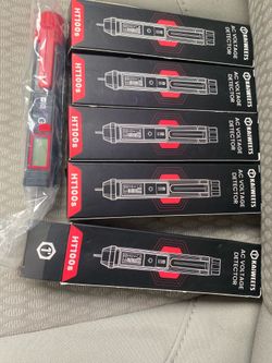 Ac Voltage detector. 5 for 50$