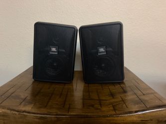 JBL Control 23-1 outdoor Speakers