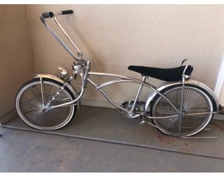Lowrider Bike