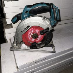 Makita 18v Skill Saw