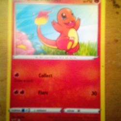 Basic Charmander #pokemon
