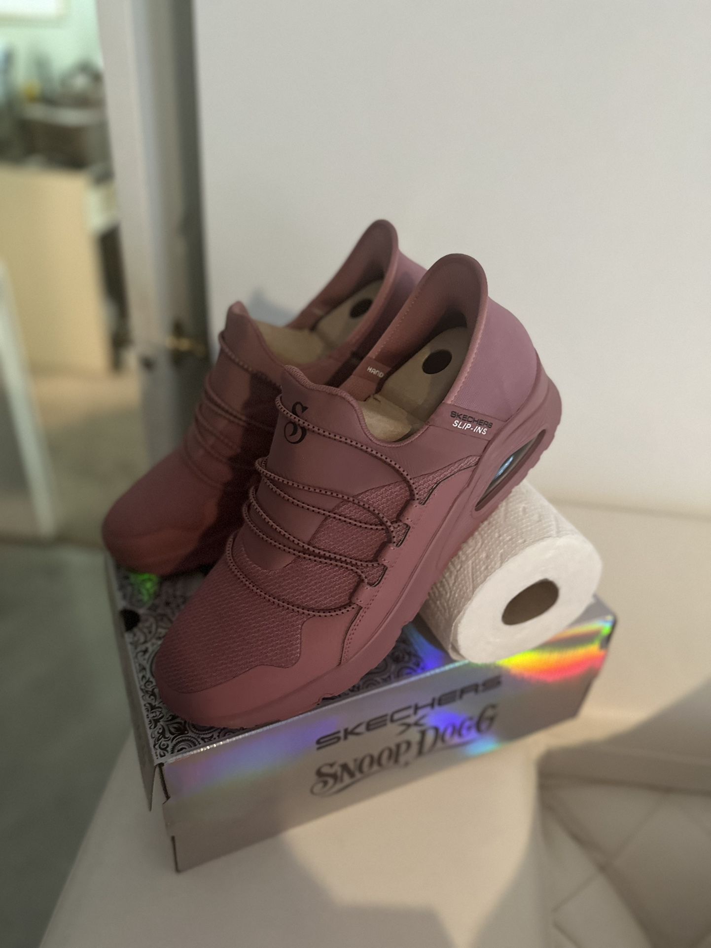 Sketchers Snoop Dog