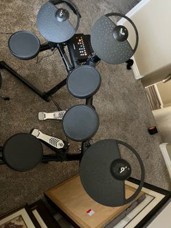Electric Drum Set