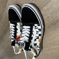 Vans Old Skool Sunflower