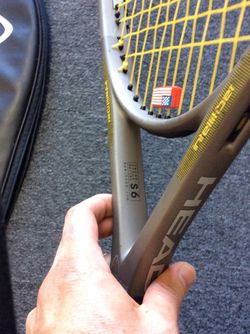 HEAD Intelligence iX6 Mid Plus Tennis Racquet for Sale in