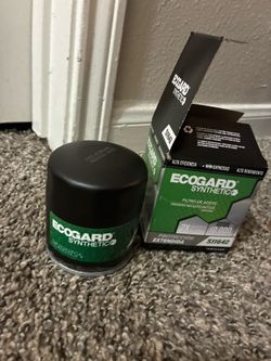 Oil filters
