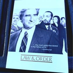 All The Law & Order 