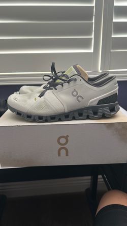 On Cloud shoes
