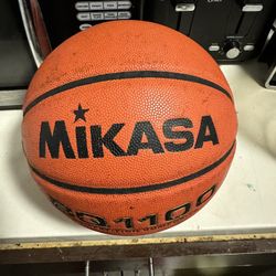 Mikasa Basketball