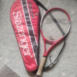 Slazenger Type 2 NX Tennis Racquet with Matching Case