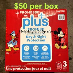 Huggies Little Movers Size 3 Plus 
