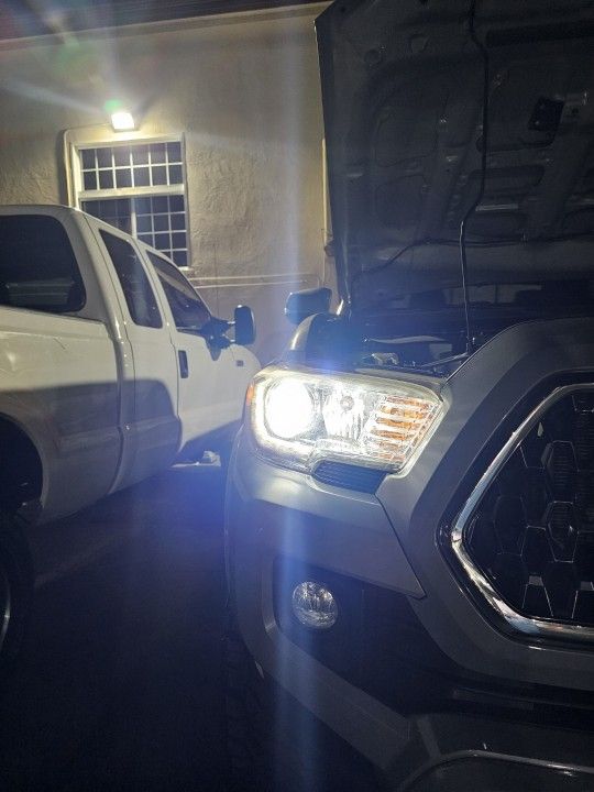 HiD An LEDs Headlights