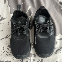 Adidas’s black size (8C)