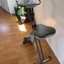 Exercise Bike 