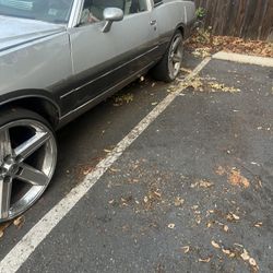 1987 Pontiac Grand Prix