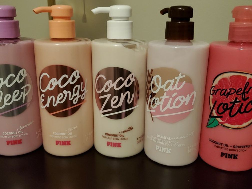 New VS pump Lotions, Each