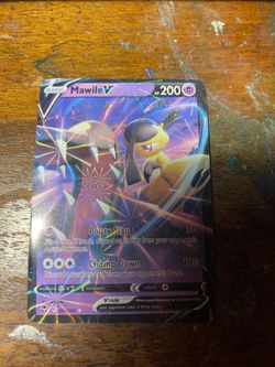 Pokemon card