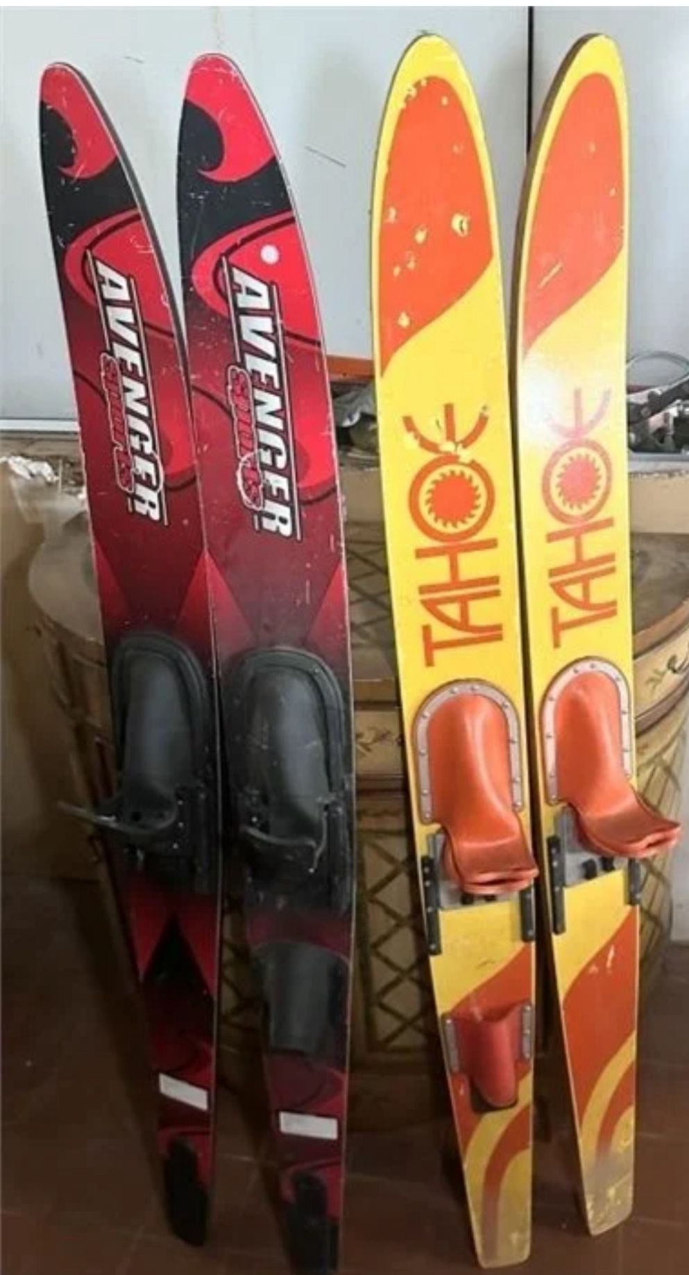 Water Ski’s