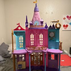 Disney Princess Castle 