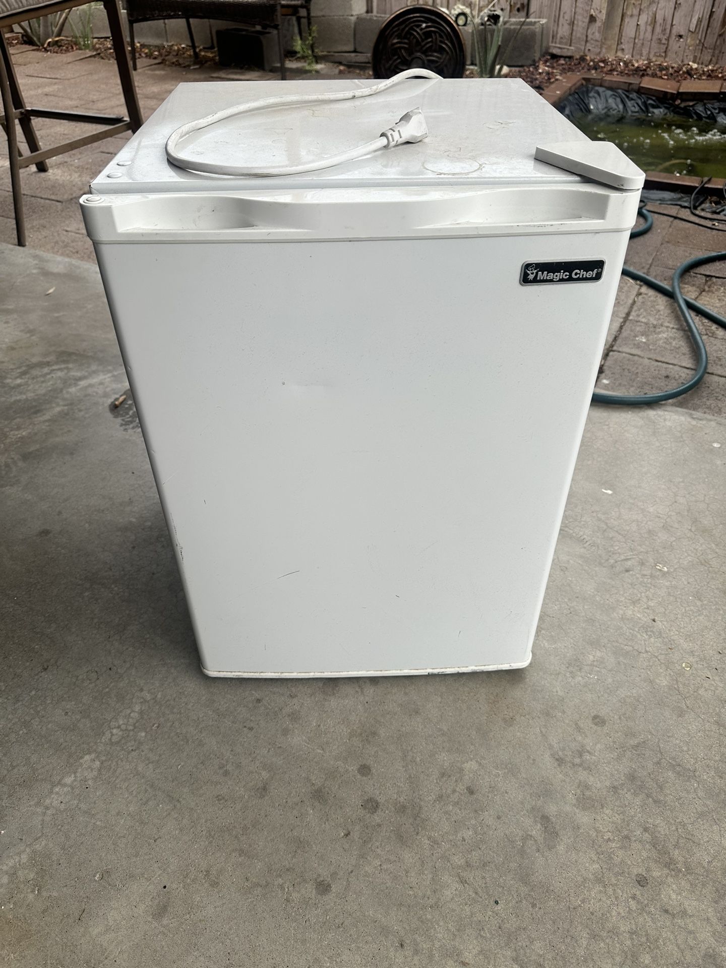 Mini Fridge