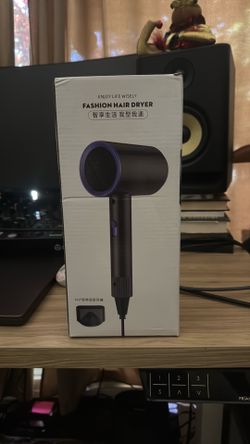 Hair Dryer