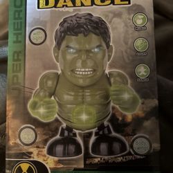 Hero Dance Toy
