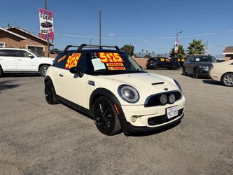 2013 MINI COOPER