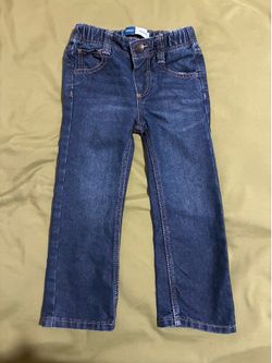 Girl jeans