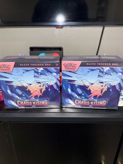 Chaos Rising Etbs