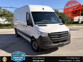 2021 Mercedes-Benz Sprinter 2500 Cargo