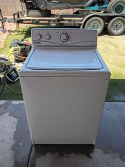 Maytag Washer Machine