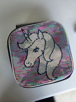 Unicorn lunchbox