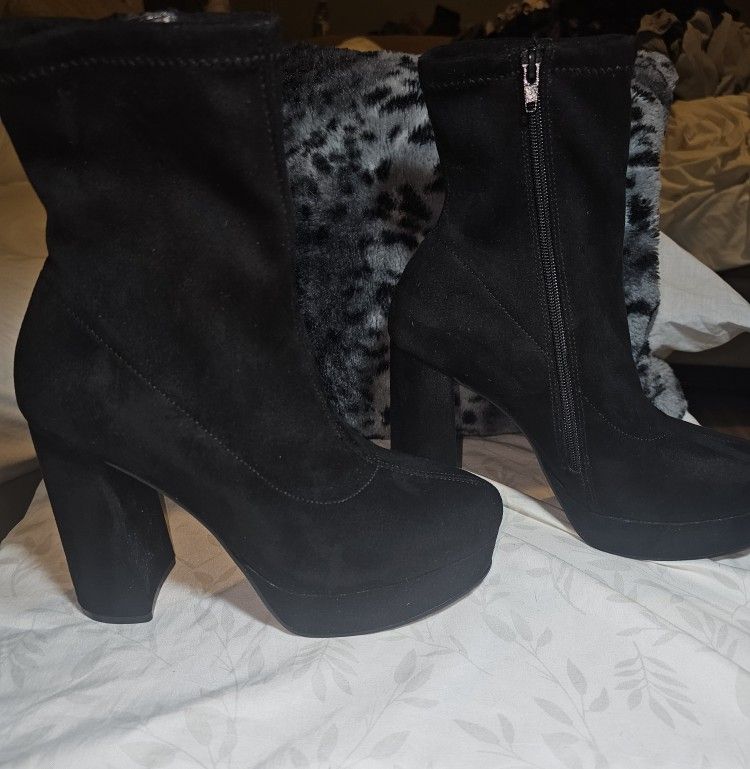 MADDEN GIRL BOOTIES