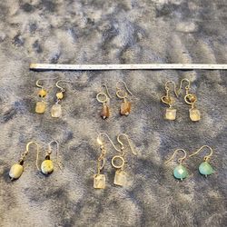 Beautiful  Multi- Color earrings