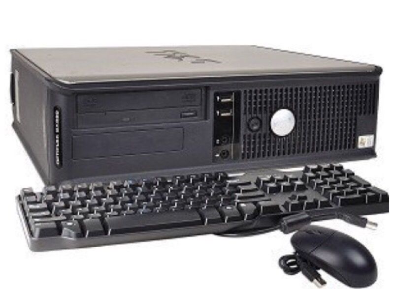 Dell Optiplex 680