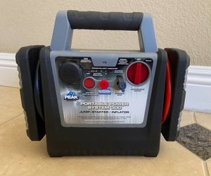 Peak Portable Power System 300