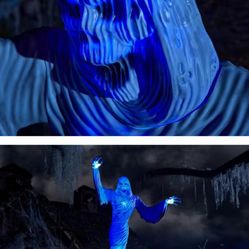 Ghost 12ft Giant Sized Towering