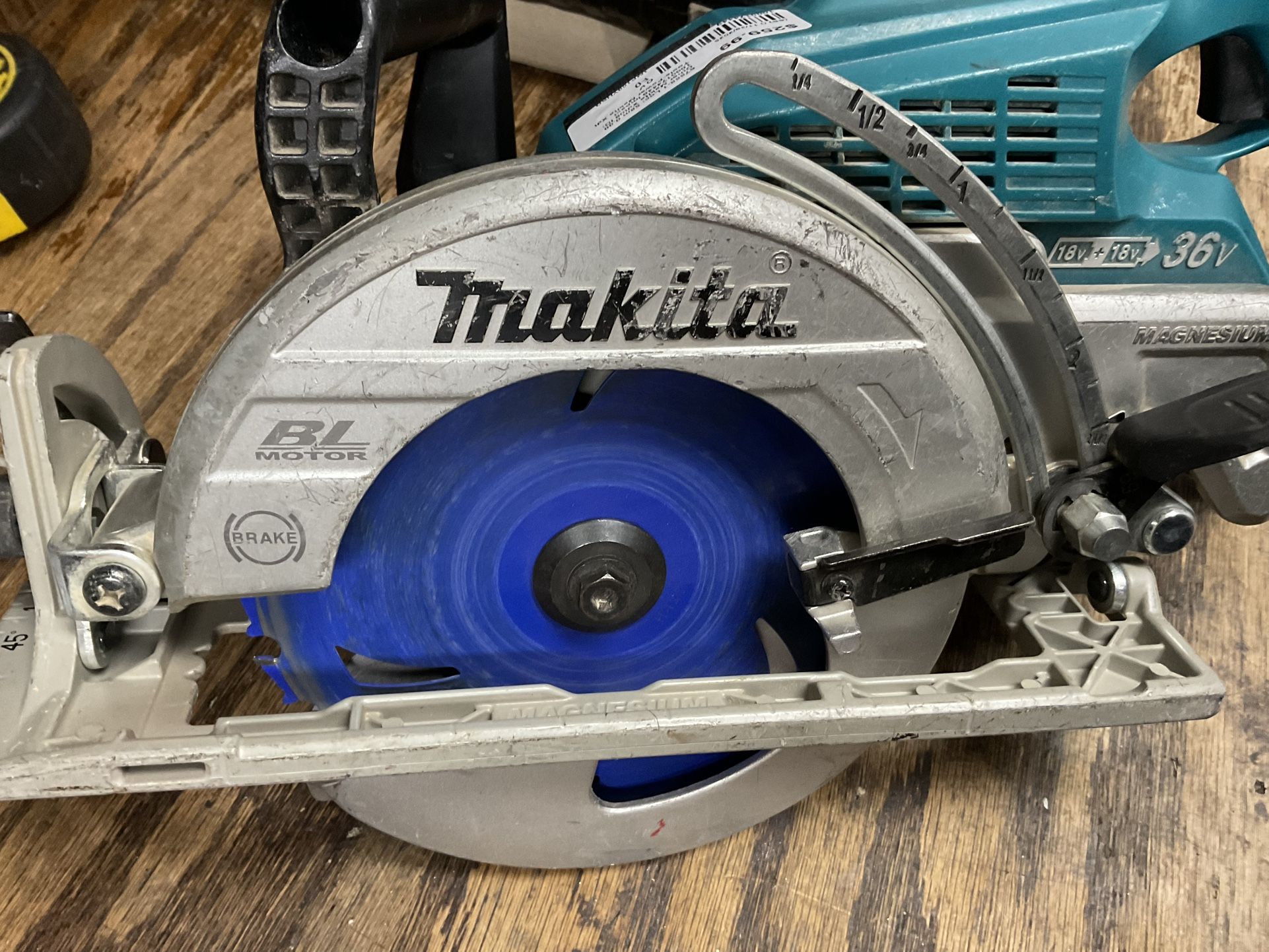 Makita Circular Saw 