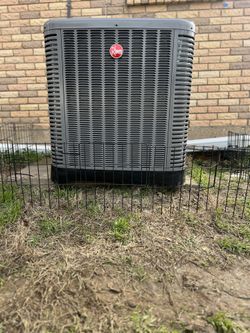 Air conditioning and Heating