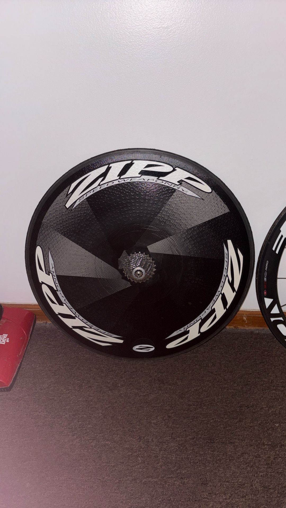 zipp disc